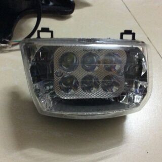 Đầu đèn Led xe Sirius, sirius fi, wave, dream