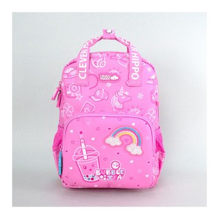 Balo Cho Bé Clever Hippo Boba Dễ Thương BC4101