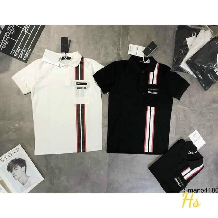 ( Ảnh Thật ) ❤️ ÁO POLO VẠCH TAY ❤️ Siêu Đẹp Hàng hót 2022 - ZADOLA FASHION