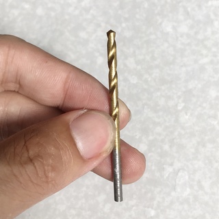 Bộ 5 mũi khoan 3mm
