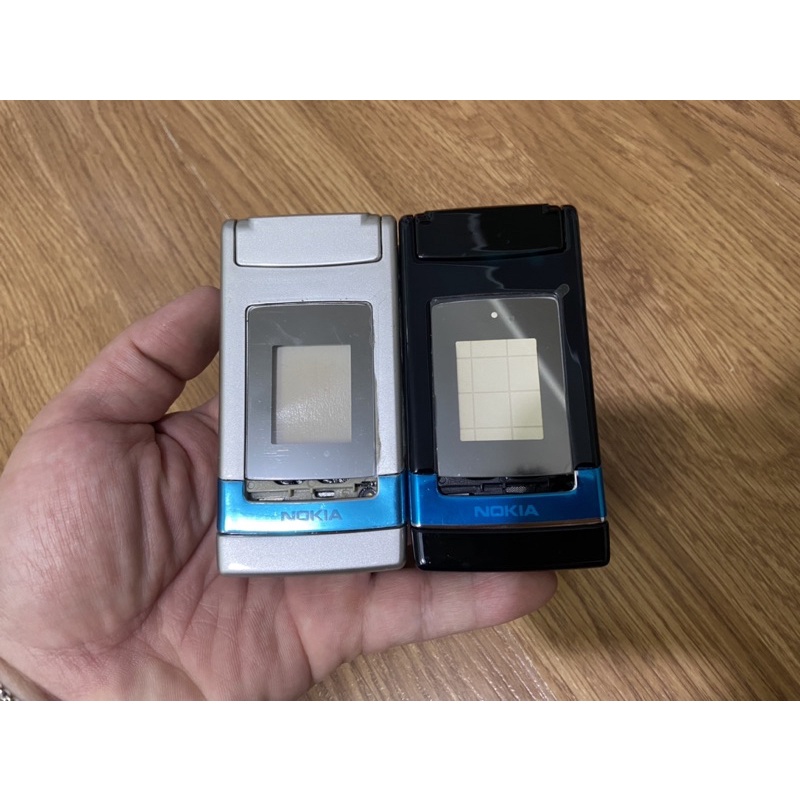 Vỏ Nokia gập N76
