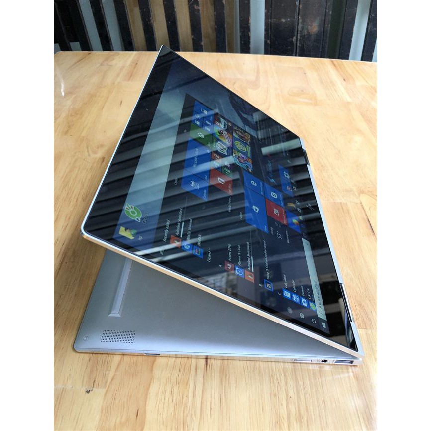 laptop HP Spectre13 X360, i7 8550u, 16G, 512G, FHD, touch 360 độ, giá rẻ | BigBuy360 - bigbuy360.vn