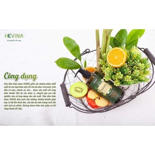 <voucher hot ib> Sữa tắm thảo dược NAMIL