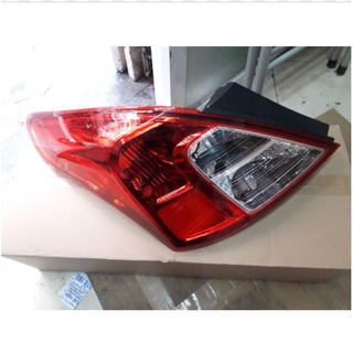 Đèn hậu sau xe nissan sunny 2011, 2012 ,2013,2014