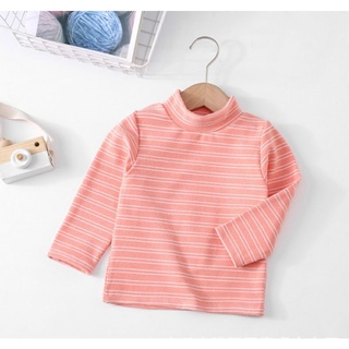 ÁO CỔ LỌ 3CM NỈ GIỮ NHIỆT