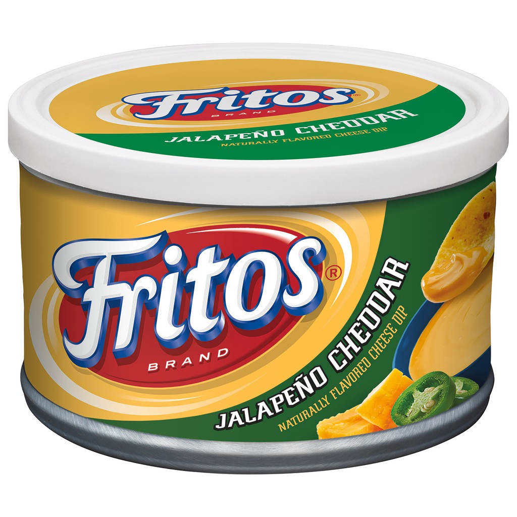PHÔ MAI HỦ FRITOS CHEDDAR 225gram
