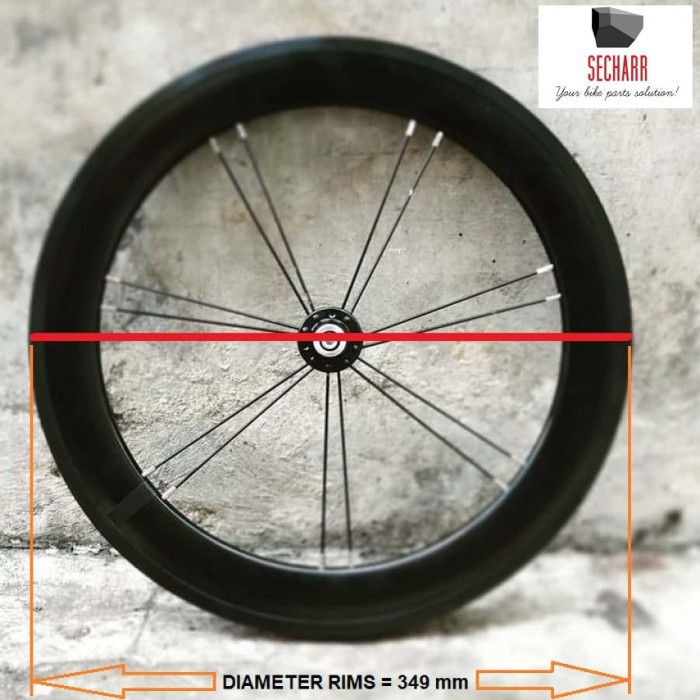 Lốp Xe Hơi Schwalbe Brompton 16 349 Chất Lượng Cao