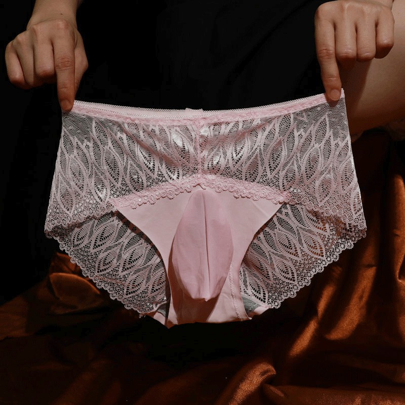 Quần Lót Nam Siêu Mỏng Thoáng Khí Quyến Rũ