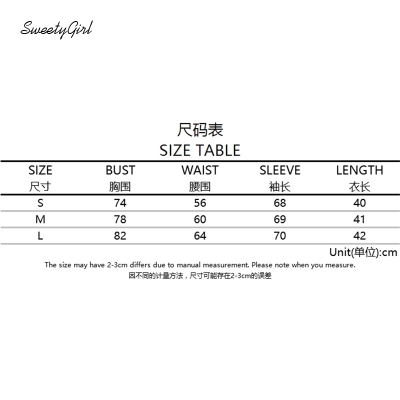 SweetyGirl Women Crop Top Contrast Color Lined Stand Collar Zippered Long Sleeves Slim Fit Casual Sportswear