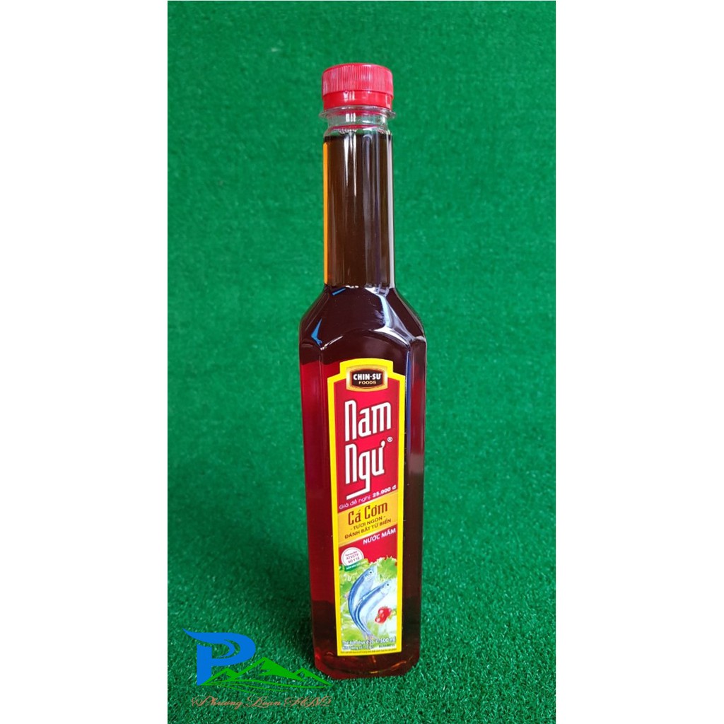 Nước mắm Nam Ngư - Chai 500ml