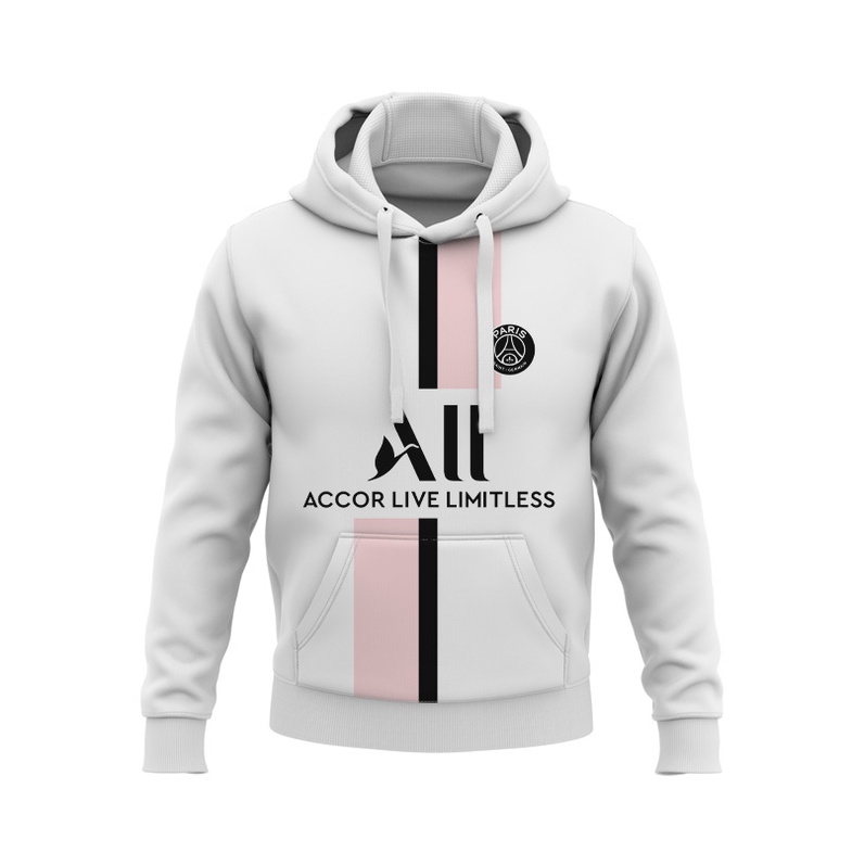 Áo Khoác Bóng Đá Chất Lượng Cao Paris Saint-German Jersey Melissi Massi No. 30 Jersey