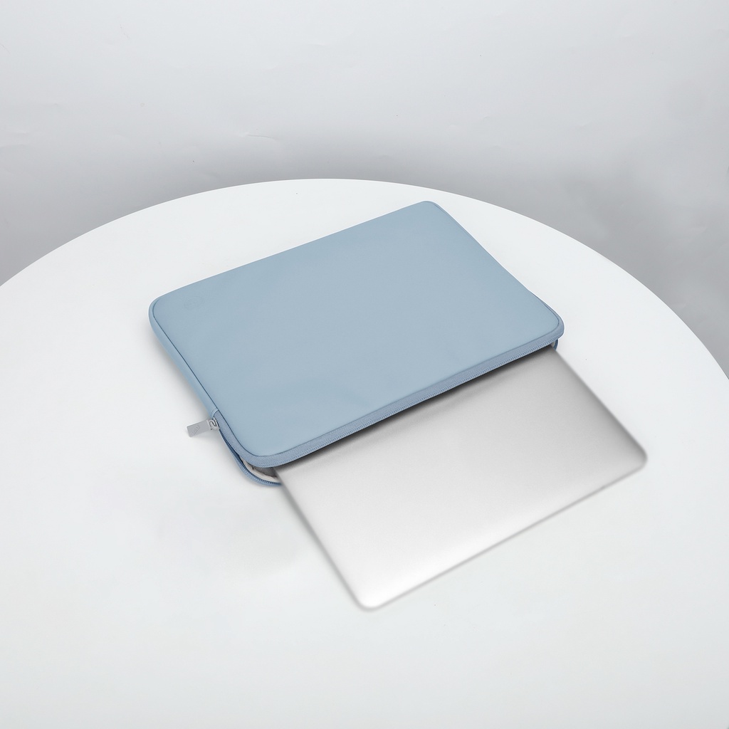 Túi Đựng Laptop Chống Thấm Nước Nhiều Màu Dễ Thương Cho Nữ 9.7,12,13,14,15.6inch