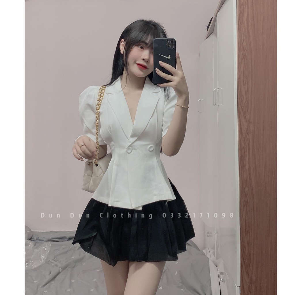 Set vest siêu sang chảnh