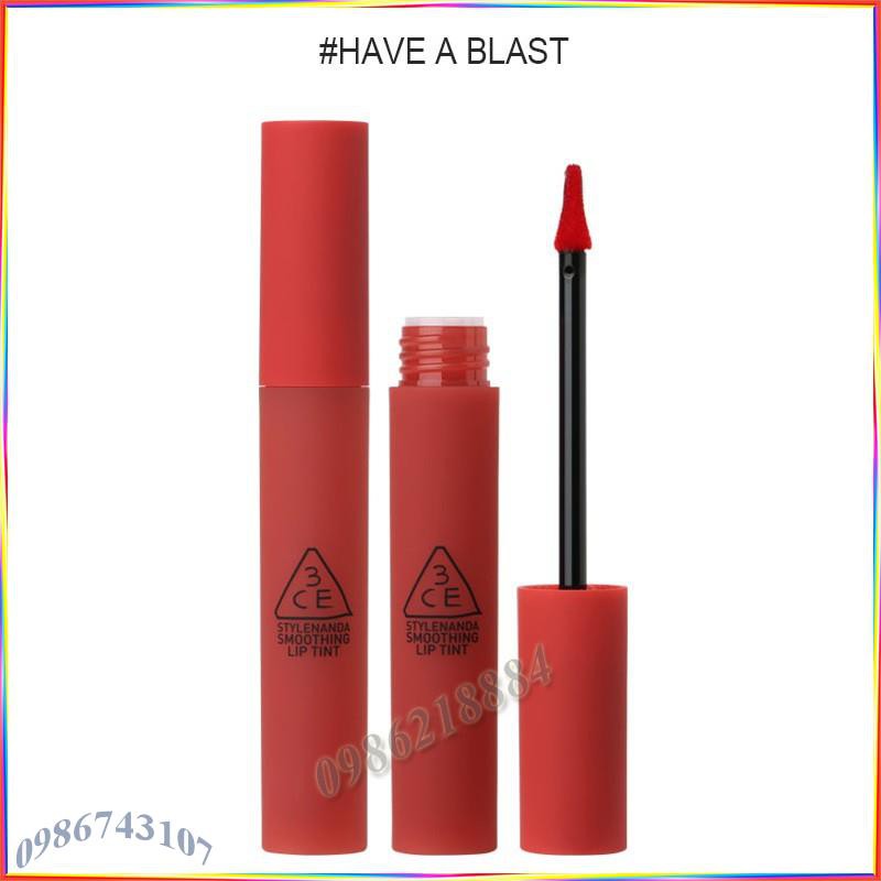 (Hot NEW 2019)_ Son kem 3CE Smoothing Lip Tint ALT28 | BigBuy360 - bigbuy360.vn