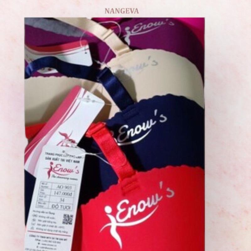 Áo lót su đúc enow’s gọng ép , áo enow