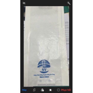100 bao xoài đài loan hiệu NV