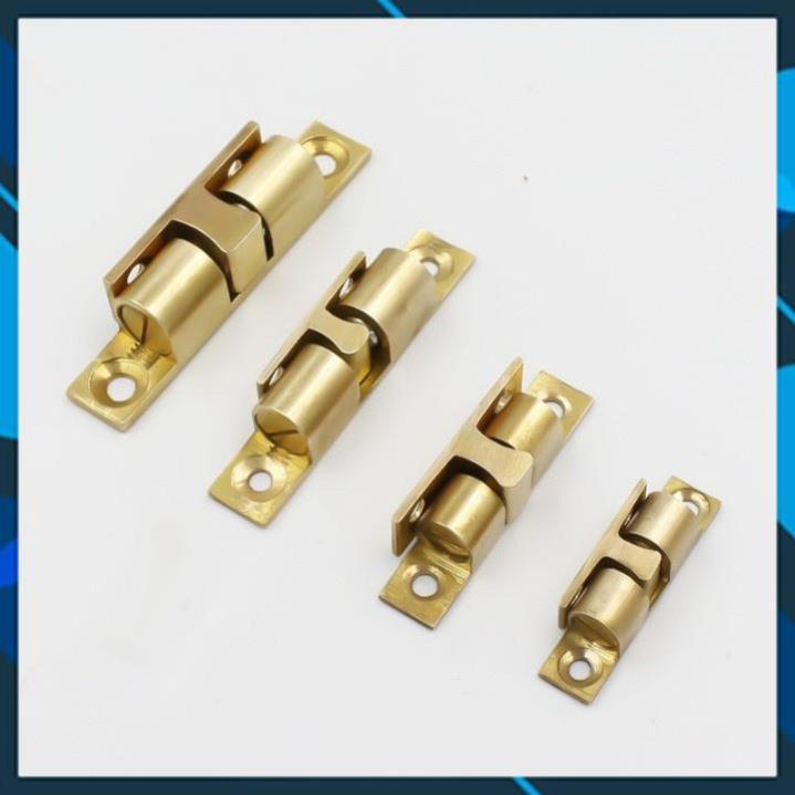 ? Chốt Giữ Cánh Tủ Đồng, Chốt Bi Cài Cánh Tủ ☪️☪️☪️