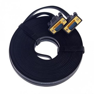 Cáp VGA 10m DTech 69F10 (3+6) - Hàng chính hãng