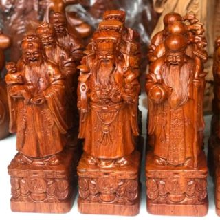 Tam đa gỗ hương mẫu mới