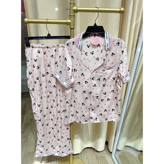 đồ bộ pijama lụa latin