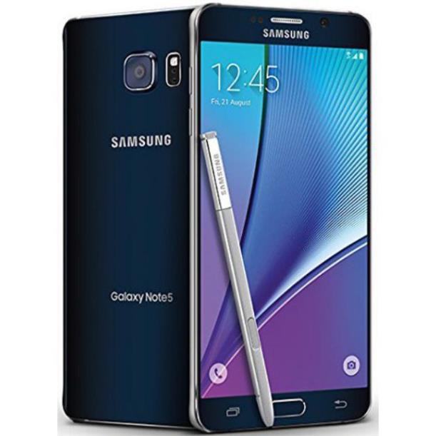 Điện thoại Samsung Galaxy Note 5 64G mới Fullbox