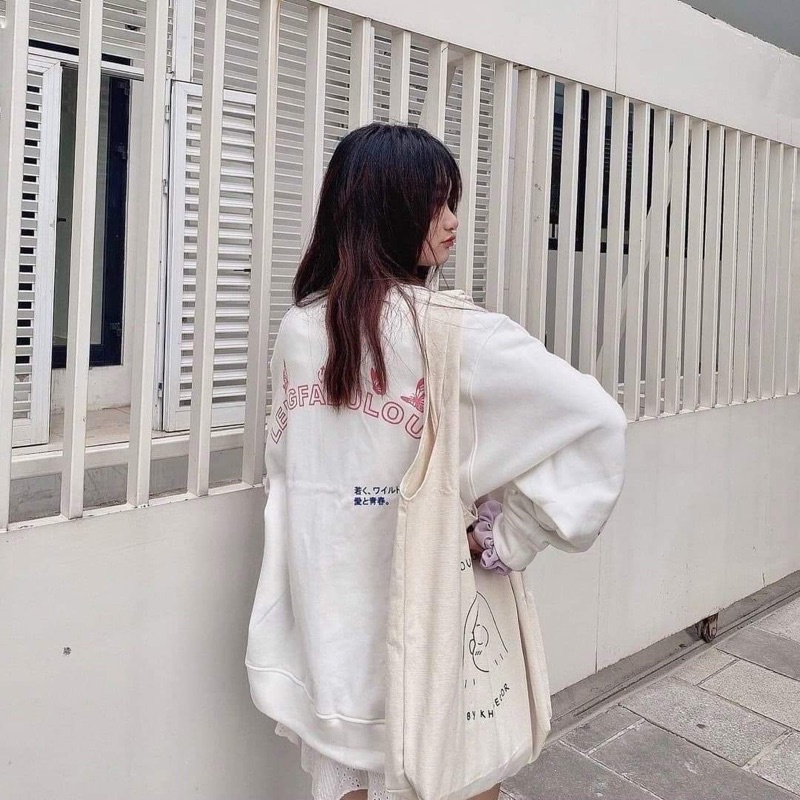 Áo khoác chữ bướm KA6