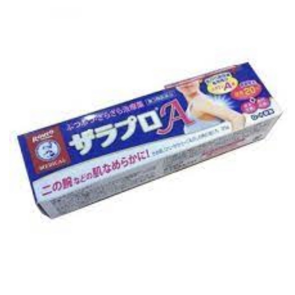 kem nang lông Mentholatum zaraporo rohto Nhật Bản làm hết v.i.ê.m. lỗ chân lông giảm xưng sạch m.ụ.n.v.i.ê.m