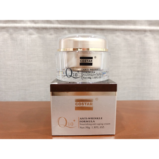 KEM CHỐNG NHĂN / LÃO HOÁ COSTA Q10 NỘI ĐỊA ÚC