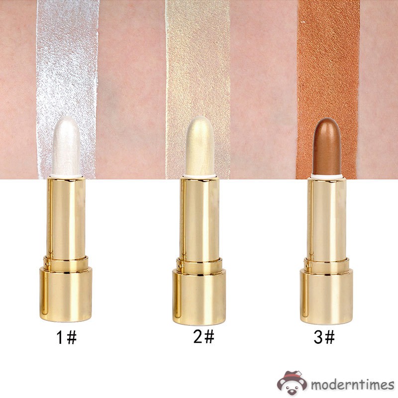 [Hàng mới về] Thỏi sáp bắt sáng/ che khuyết điểm tông nhũ sáng da lâu trôi | BigBuy360 - bigbuy360.vn