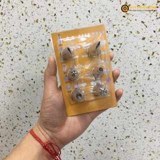 Bộ đui 6 đầu, 6 đui bắt các hình