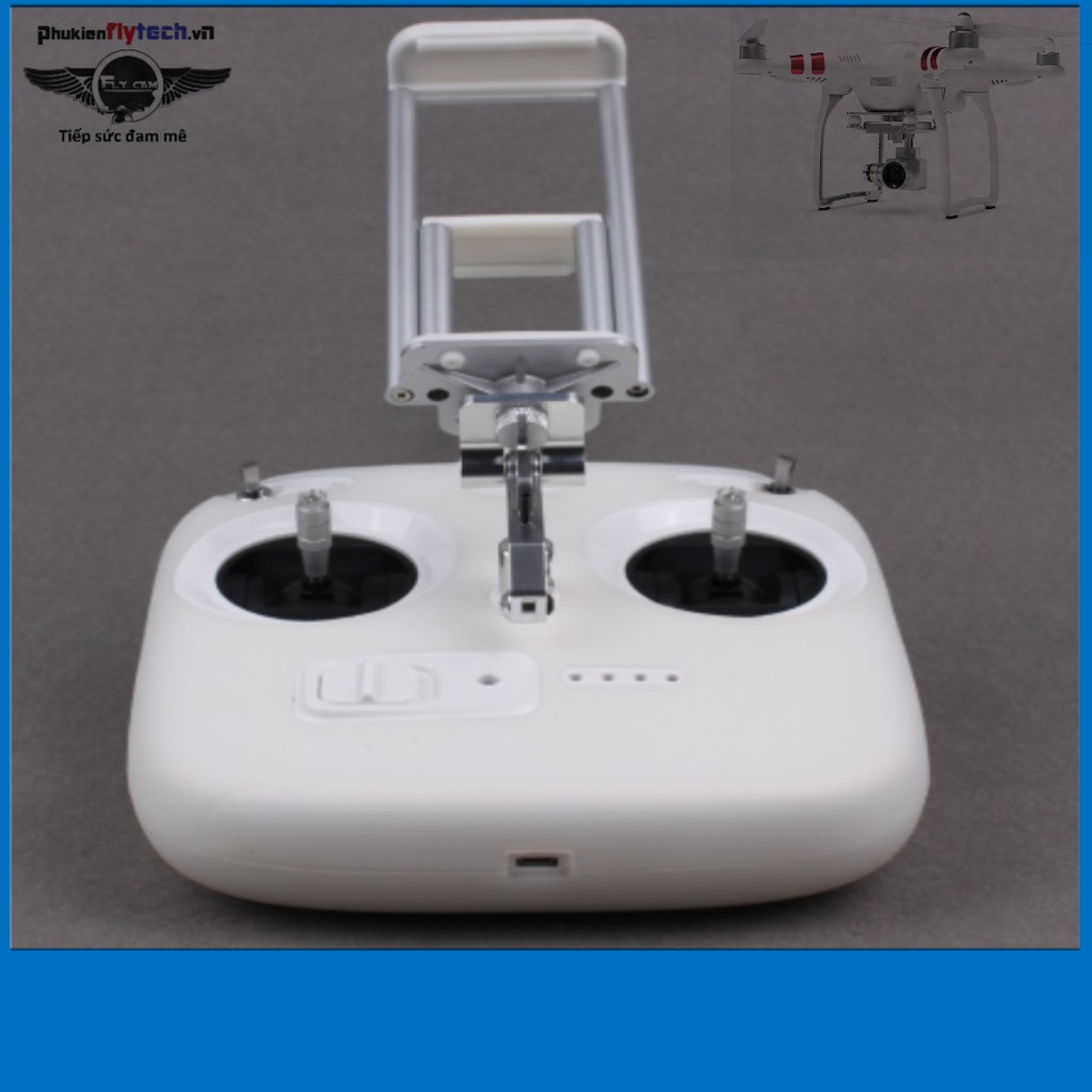 Phụ kiện flycam DJI Phantom 3standard - Kẹp Ipad/smartphone type C