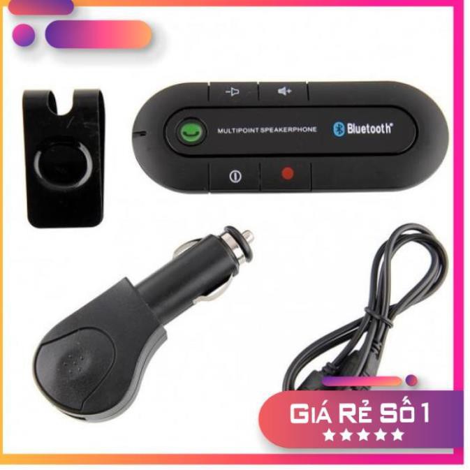 THIẾT BỊ TẠO BLUETOOTH HANDSFREE CAR KIT