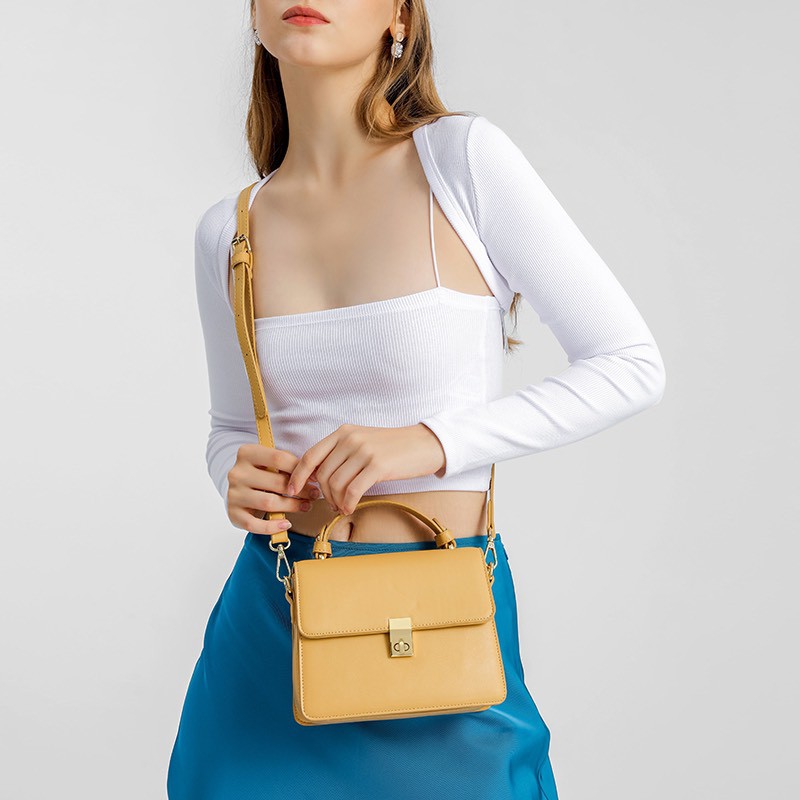 Túi Xách Túi Đeo Chéo Nữ Thời Trang Chính Hãng CHIC JOY Kiểu Dáng Phong Cách Hàn Quốc Siêu Đẹp Siêu Hót CH01- Mozuno | BigBuy360 - bigbuy360.vn