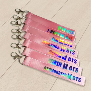 Name tag BTS