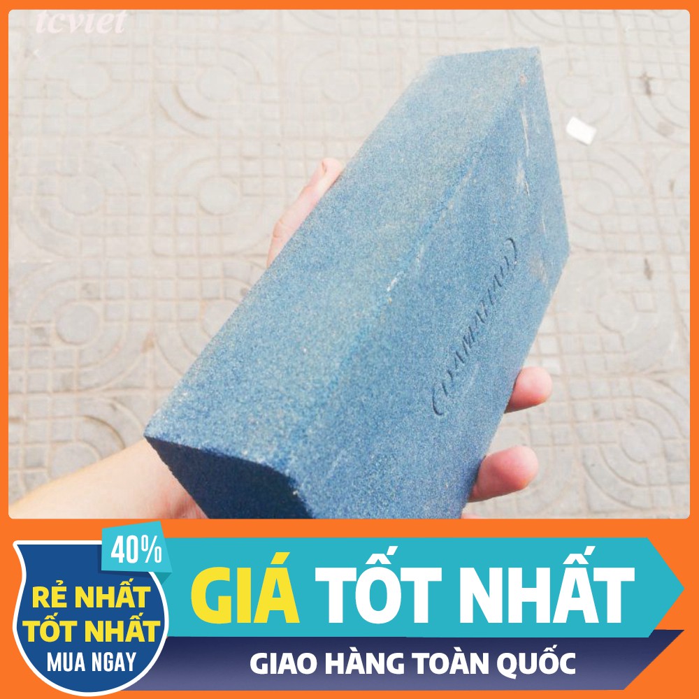 [ HÀNG CHÍNH HÃNG - GIÁ TỐT NHẤT ] ĐÁ MÀI DAO BẢN LỚN CHÍNH HÃNG HẢI DƯƠNG