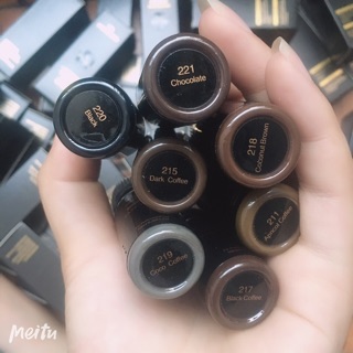Mực phun xăm BL (10ml) đủ màu cơ bản