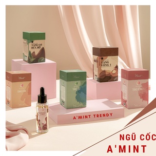 Amint Tăng vòng 1- Tăng vòng 3- Tăng cân- Tinh dầu (tặng kèm quà tặng và clip bài tập hướng dẫn)