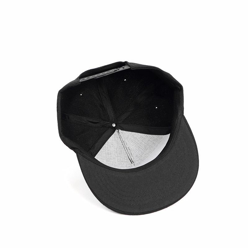 Nón Snapback Thêu Chữ capThời Trang Cá Tính Cho Nam Và Nữ