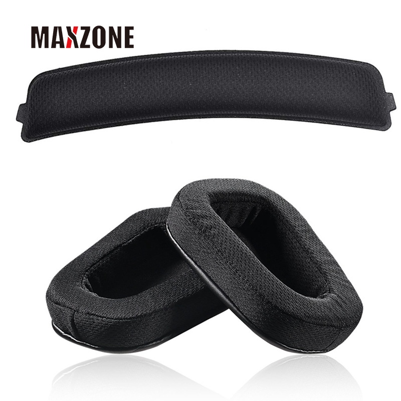 Cặp bọc đệm tai nghe thay thế cho Logitech G633 G933 G635 G935 G633S G933S