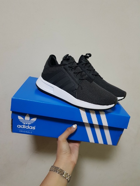 ADIDAS XPLR 2 màu black & white