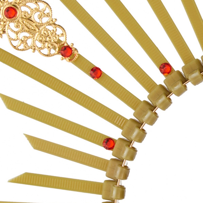 Băng Đô Hóa Trang Thiên Thần Halo Cho Người Lớn Và Trẻ Em