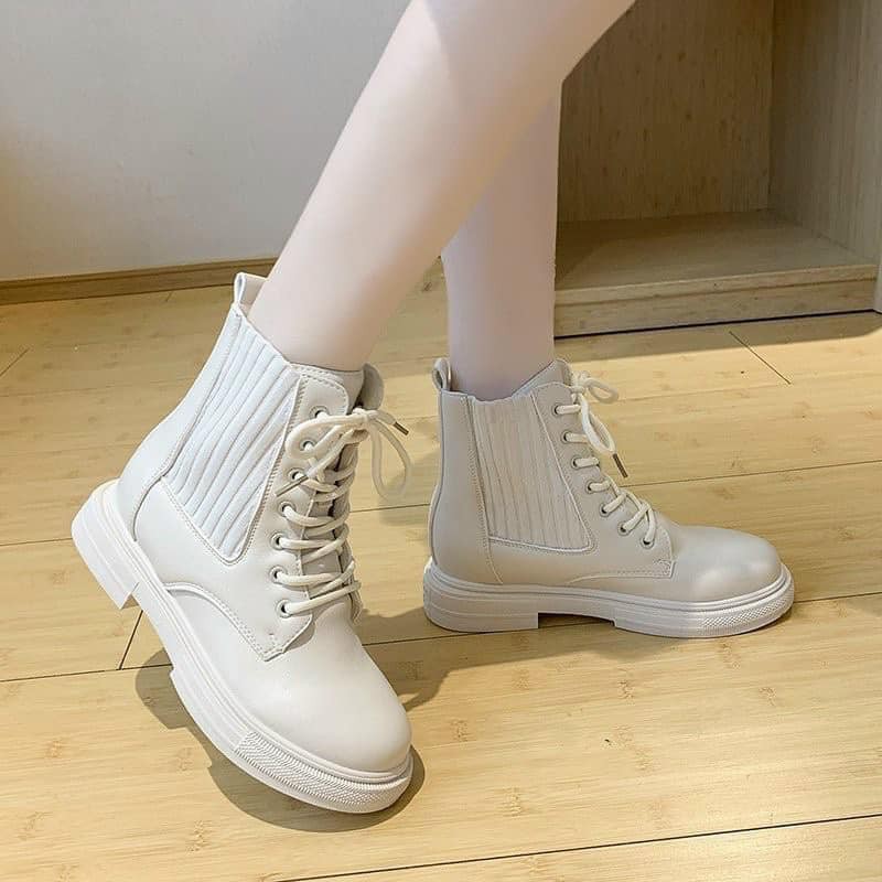 Boots chun cổ cao