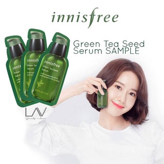 The green tea seed serum – Tinh chất trà xanh Innisfree