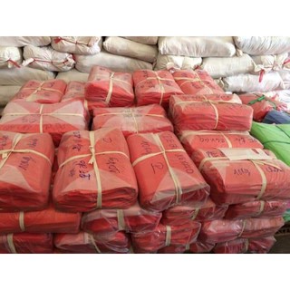 Túi nilon đỏ - Túi HD Đỏ - Túi Gói Hàng