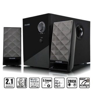 Loa Microlab M300BT- 2.1