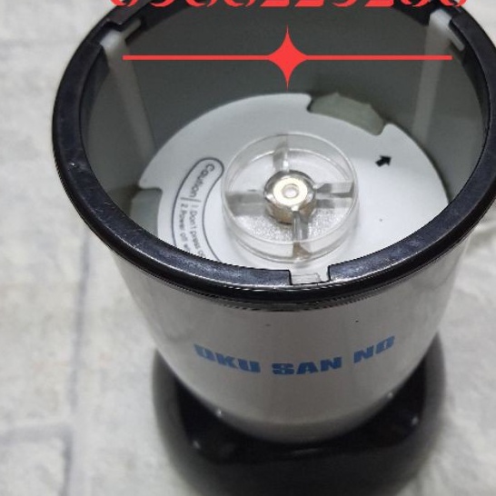 Phụ kiện: Vấu chuyển động gắn thân máy xay magic, okusanno, sunhouse -khosiphukienmienbac