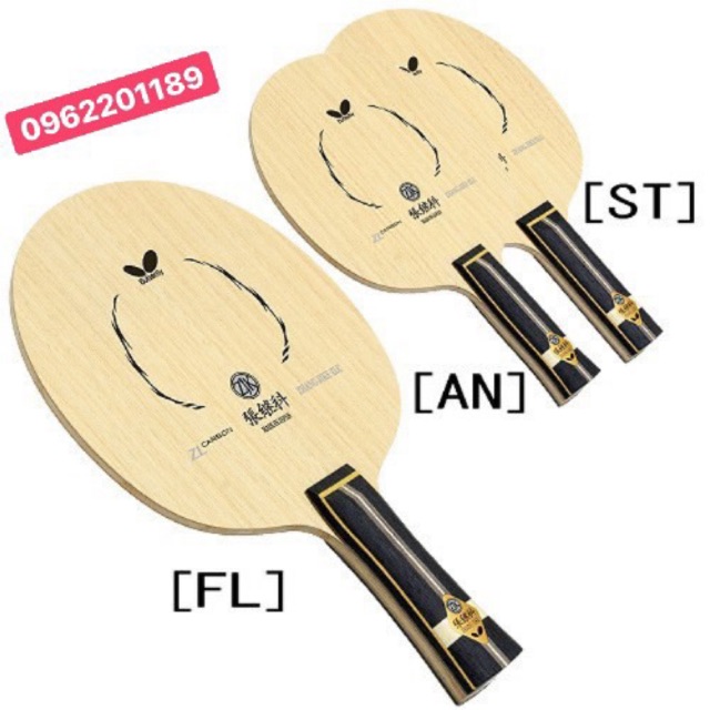 Cốt vợt bóng bàn Butterfly  ZHANG Jike T5000