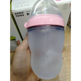 Bình Sữa Comotomo 250ml - Mỹ