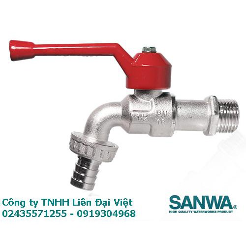 Vòi đầu dài Sanwa 1/2" (CKT15) Thái Lan | BigBuy360 - bigbuy360.vn