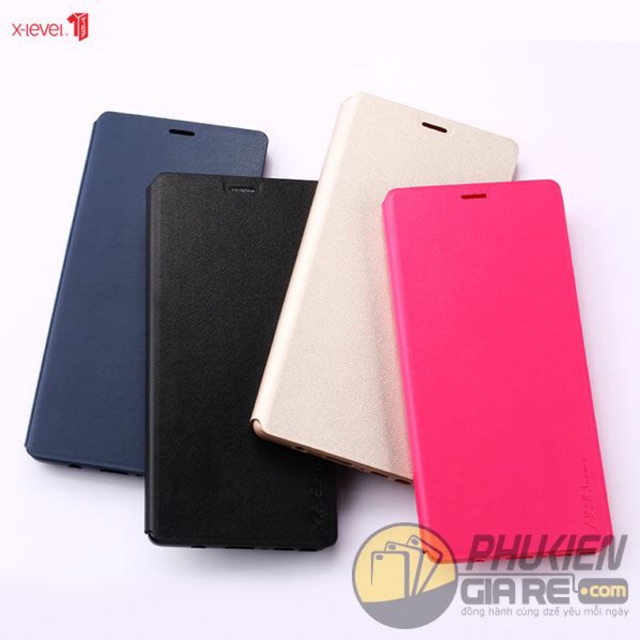 Bao da Fib hiệu X-level Samsung galaxy A8 Star